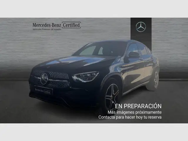 Mercedes-Benz GLC 200 Coupé d 4MATIC