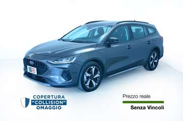 1.5 Ecoblue 115cv Active Auto SW Tetto in contrasto nero