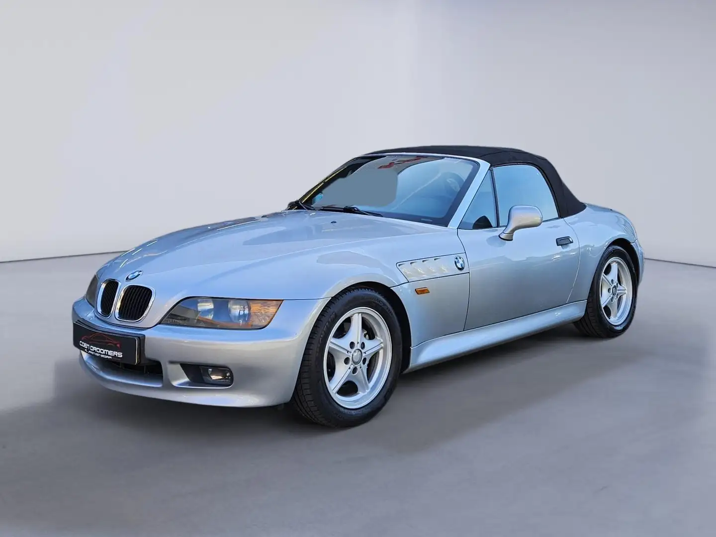 BMW Z3 Roadster 1.8 /Apple Carplay/Leder/Airco/Windscherm Grijs - 1