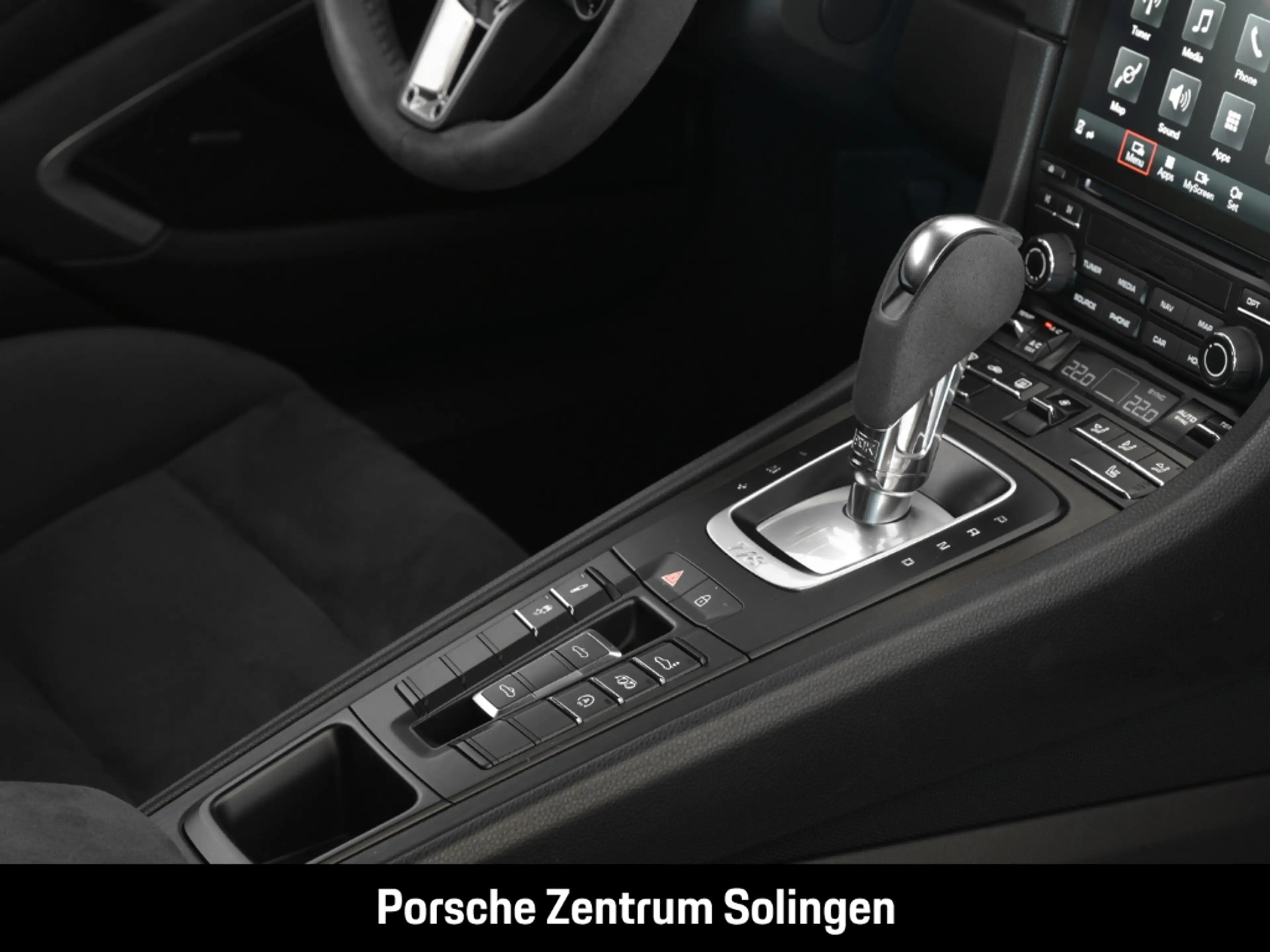 Porsche Boxster 718 GTS 4.0 SHZ BOSE LED ACC — photo 15