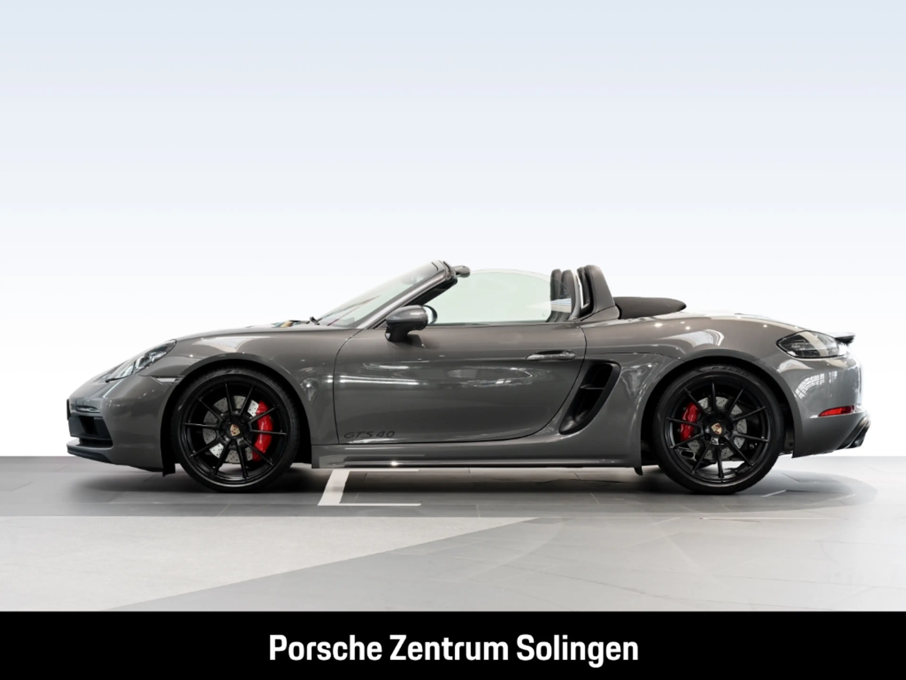 Porsche Boxster 718 GTS 4.0 SHZ BOSE LED ACC — photo 2