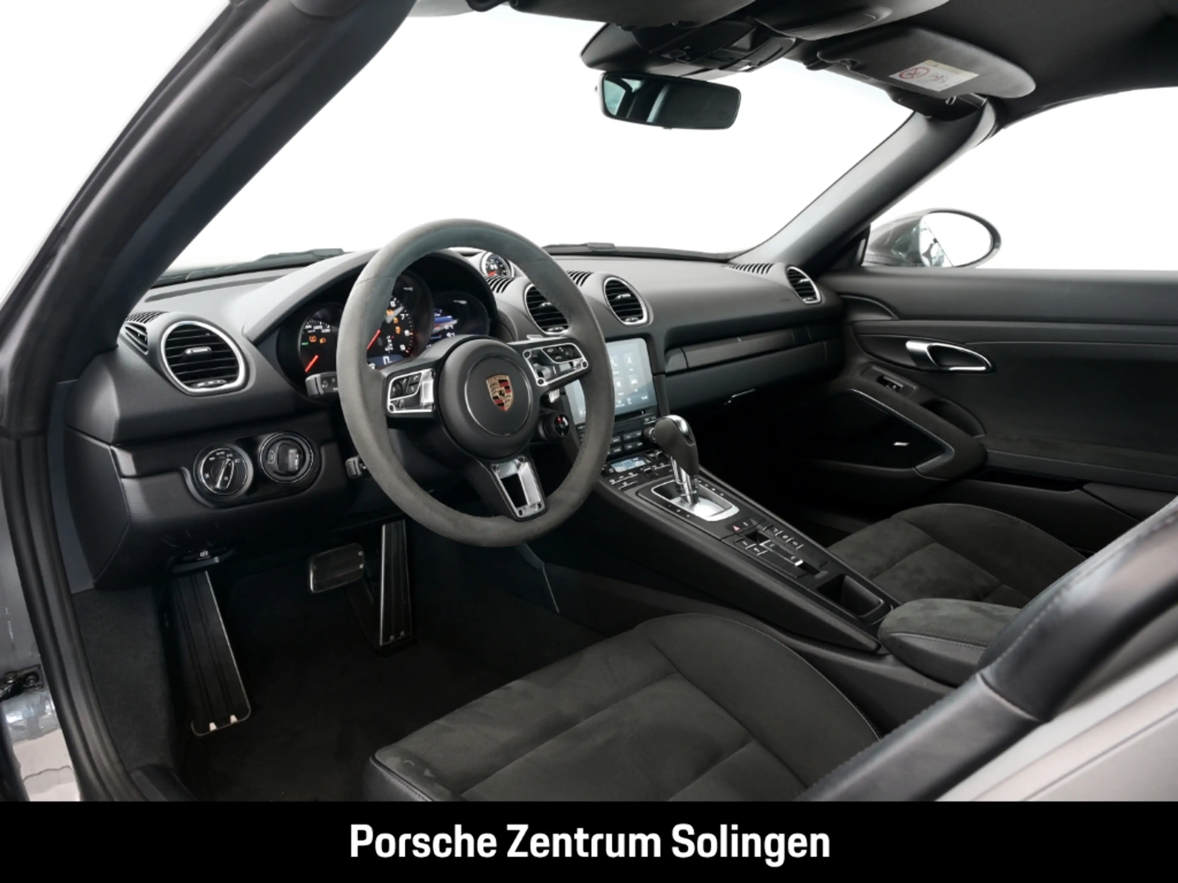 Porsche Boxster 718 GTS 4.0 SHZ BOSE LED ACC — photo 11