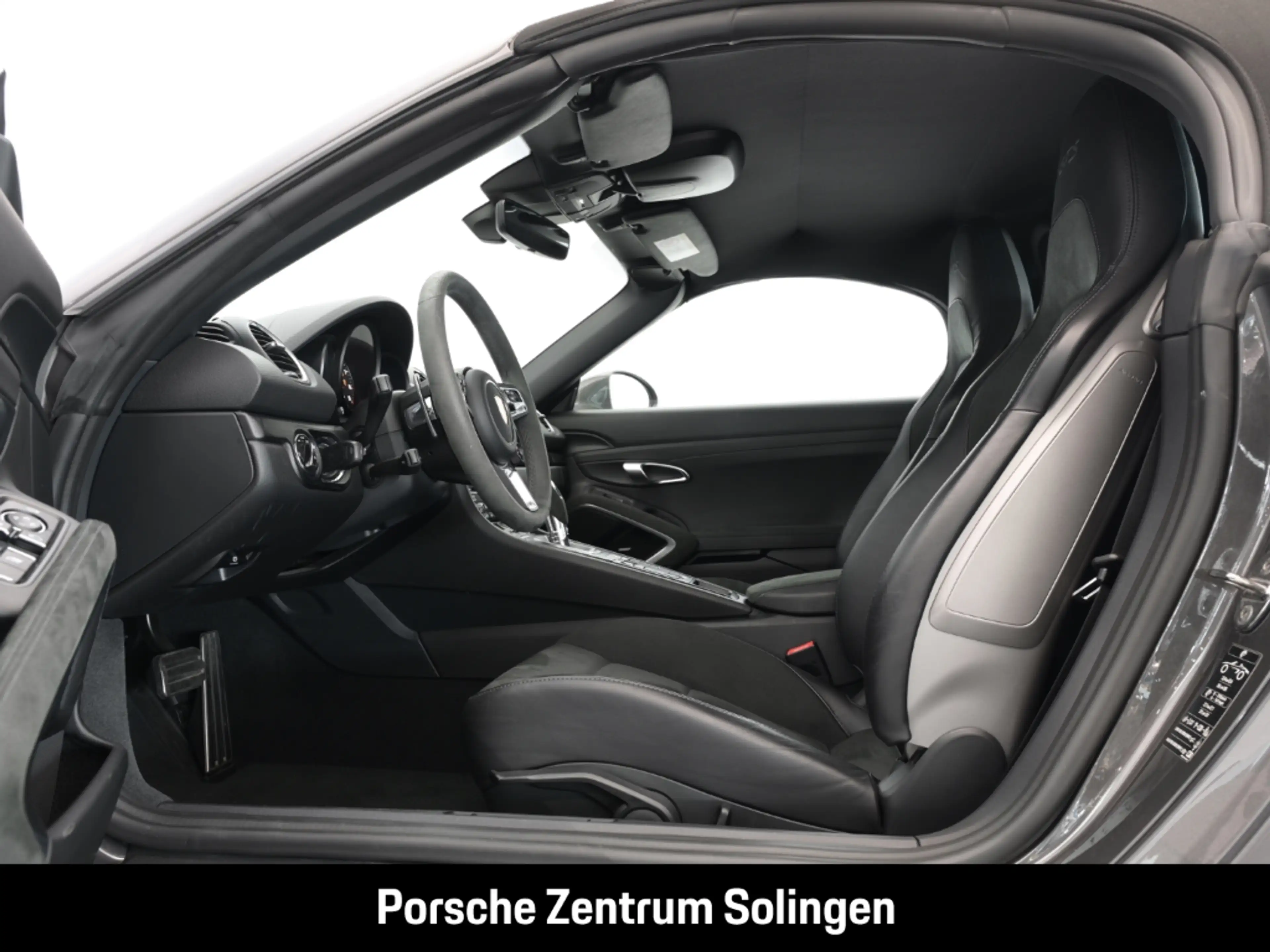 Porsche Boxster 718 GTS 4.0 SHZ BOSE LED ACC — photo 12