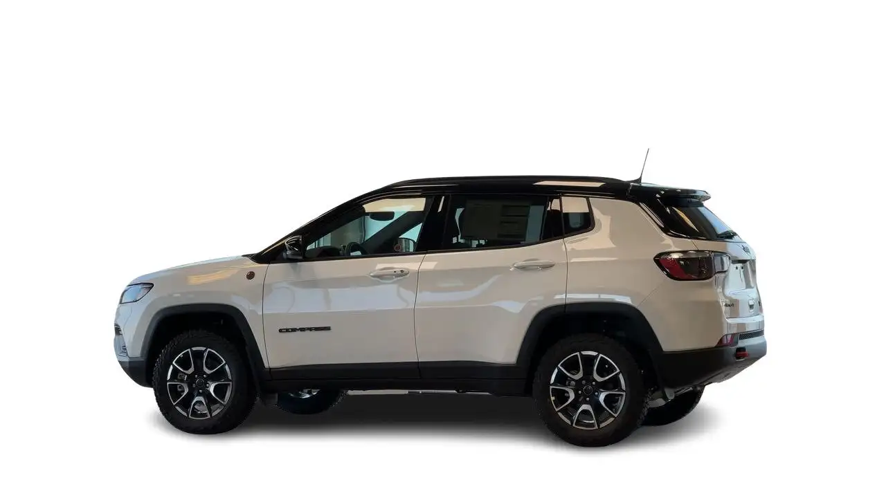 Jeep Compass снимка Jeep Compass