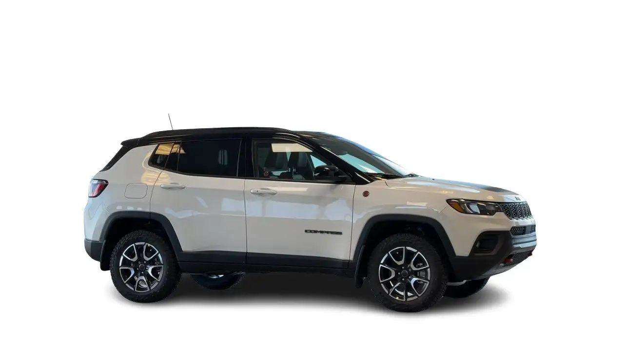 Jeep Compass снимка Jeep Compass