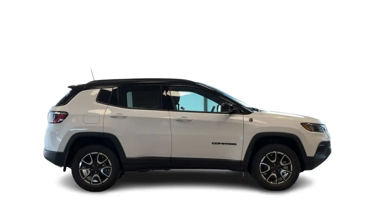 Jeep Compass снимка Jeep Compass