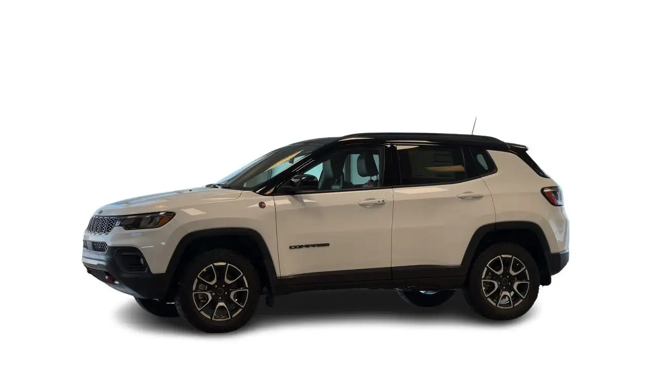 Jeep Compass снимка Jeep Compass