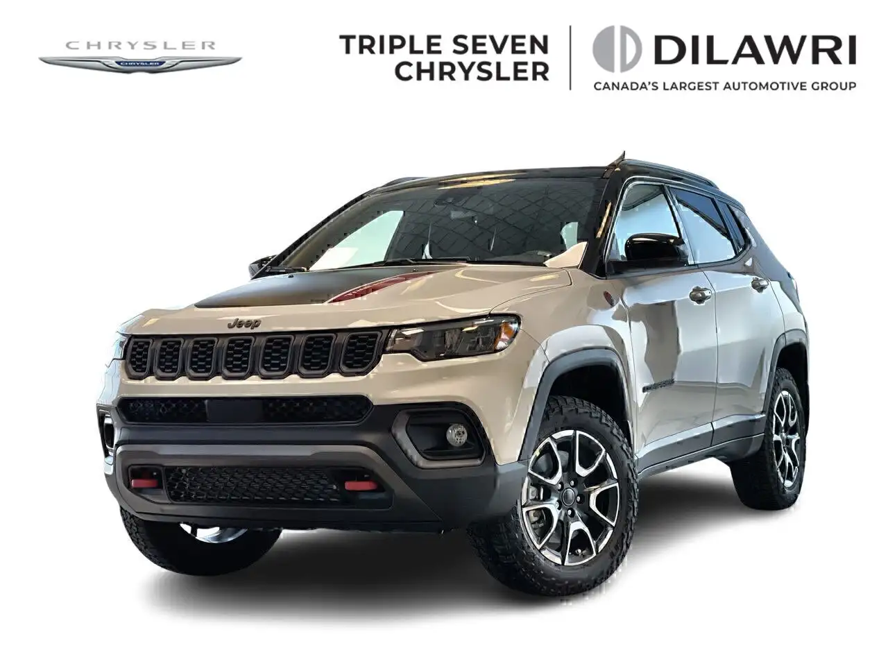 Jeep Compass снимка Jeep Compass