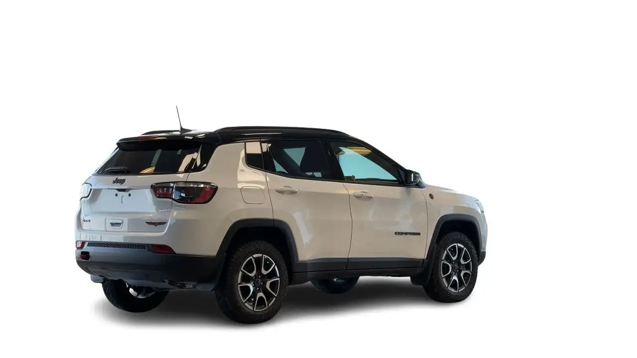 Jeep Compass снимка Jeep Compass