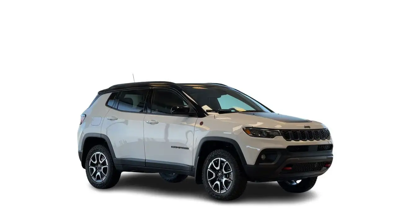 Jeep Compass снимка Jeep Compass