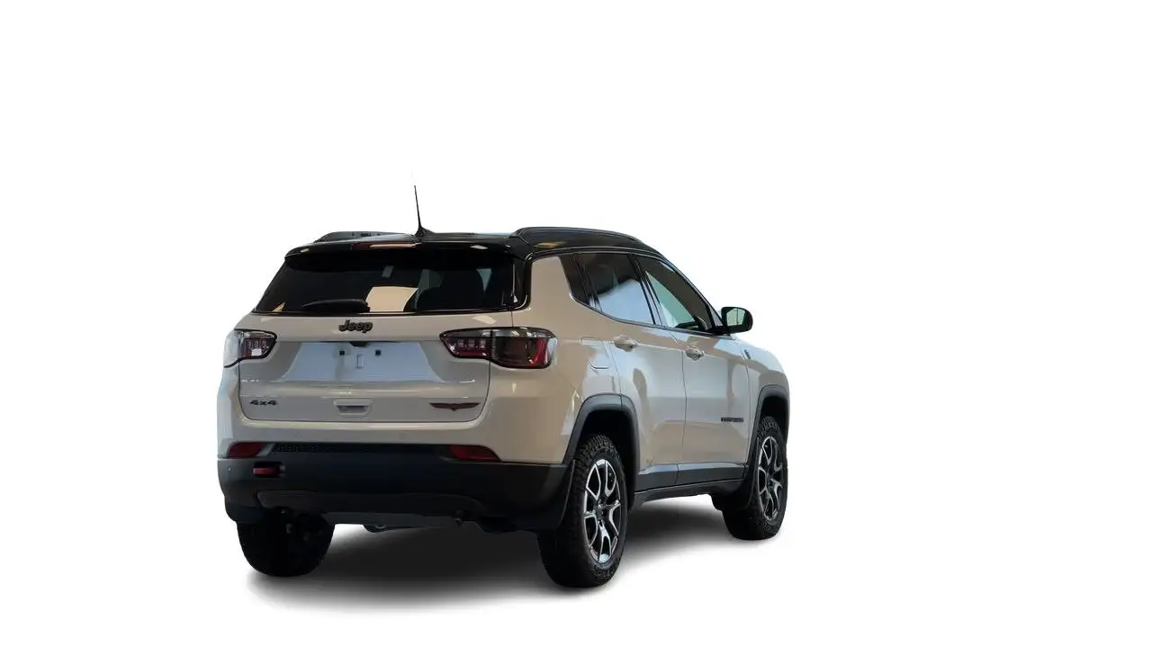 Jeep Compass снимка Jeep Compass