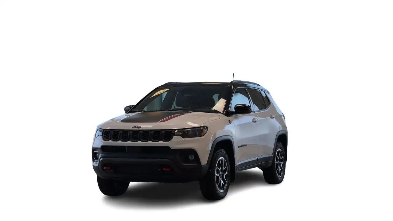 Jeep Compass снимка Jeep Compass