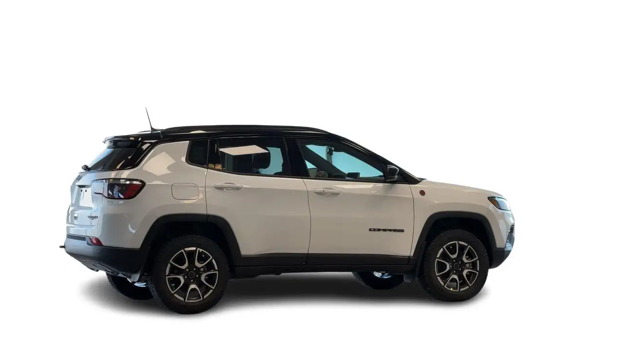Jeep Compass снимка Jeep Compass