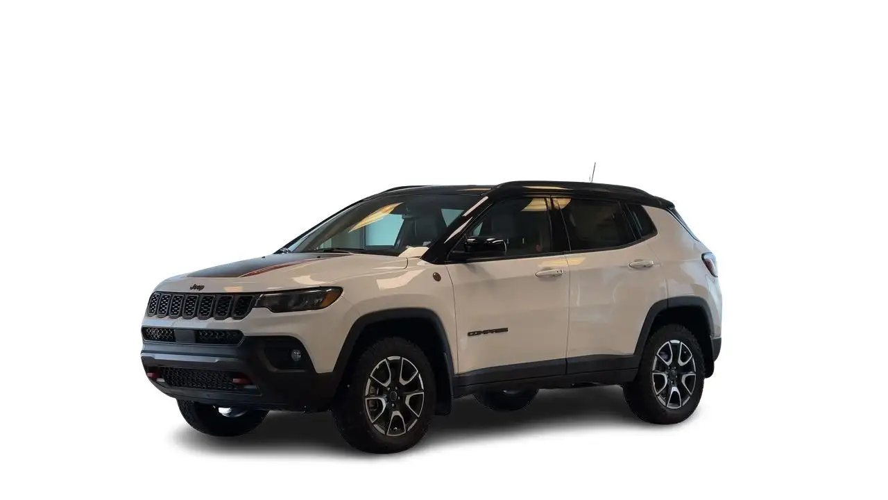 Jeep Compass снимка Jeep Compass