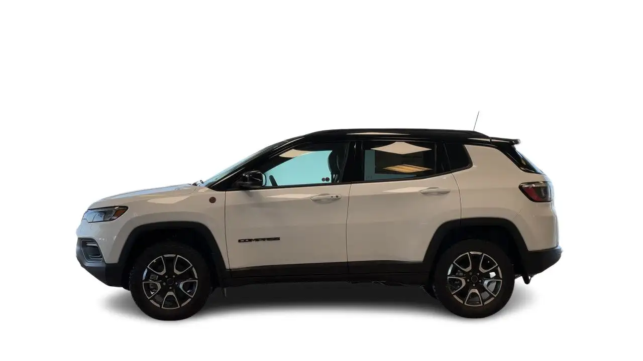 Jeep Compass снимка Jeep Compass