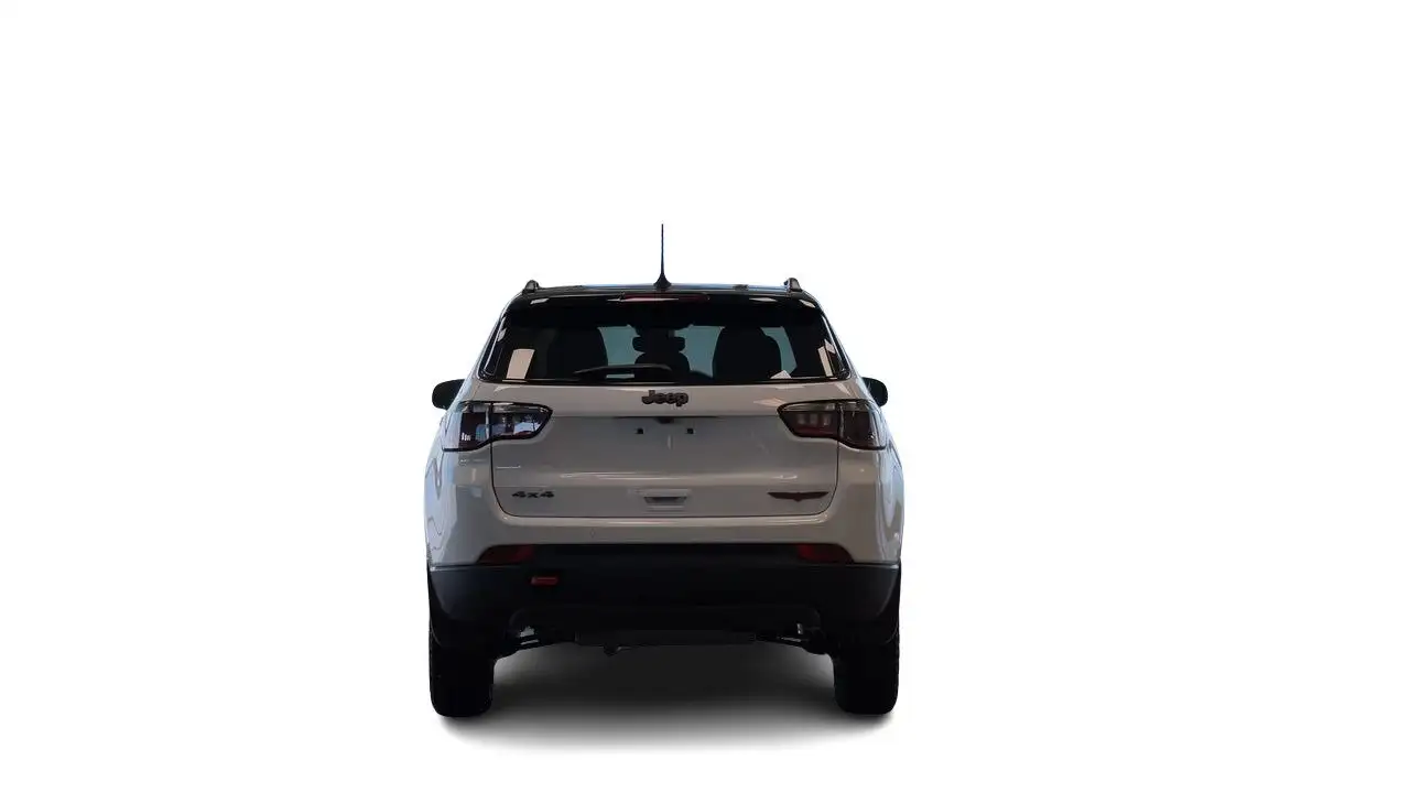 Jeep Compass снимка Jeep Compass