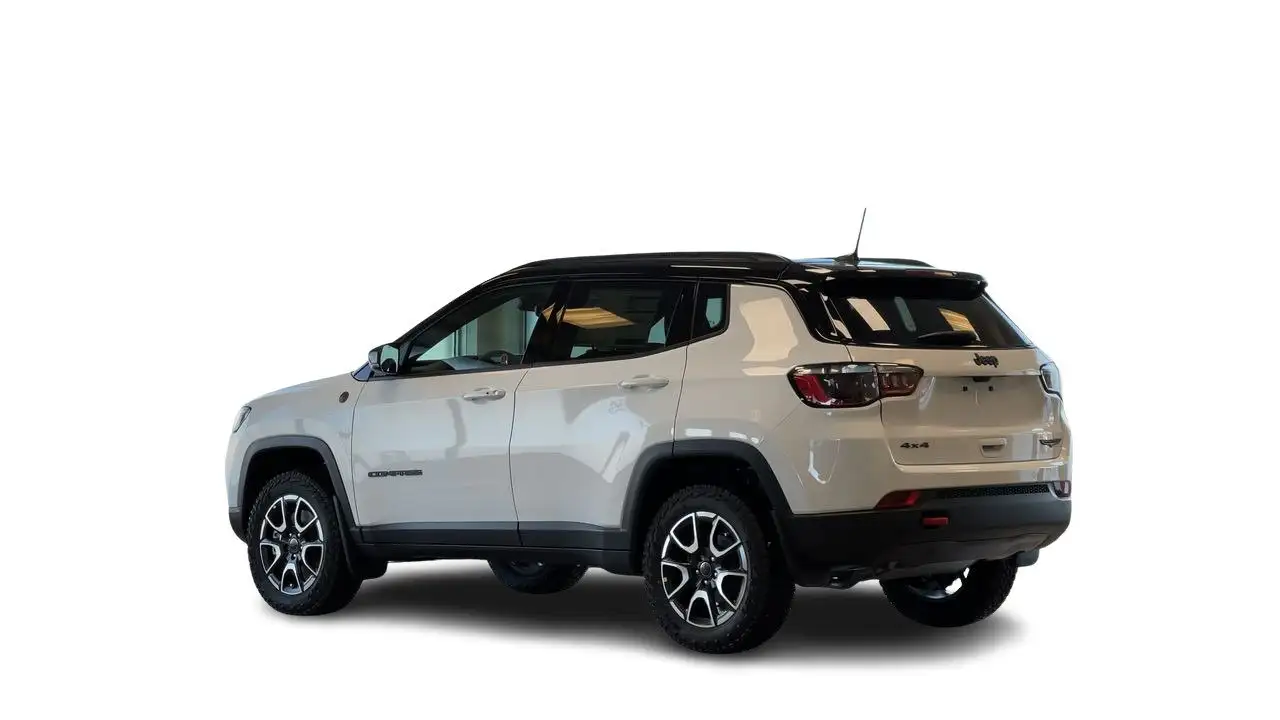 Jeep Compass снимка Jeep Compass