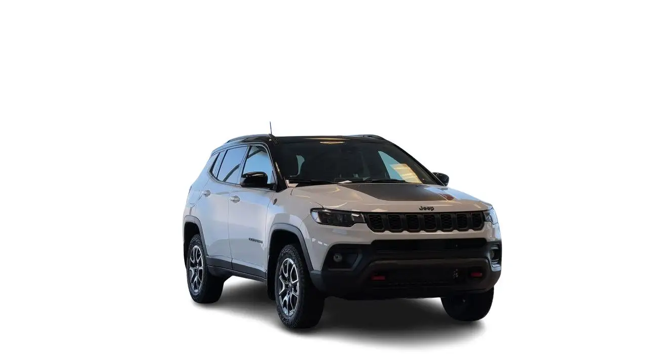 Jeep Compass снимка Jeep Compass
