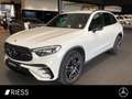 Mercedes-Benz GLC 220 d 4M AMG+AHK+Distronic+MBUX+LED+NightPak Weiß - thumbnail 1