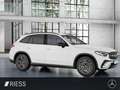 Mercedes-Benz GLC 220 d 4MATIC ACC AHK AUT Kam. KeyLess KlimaA Weiß - thumbnail 4