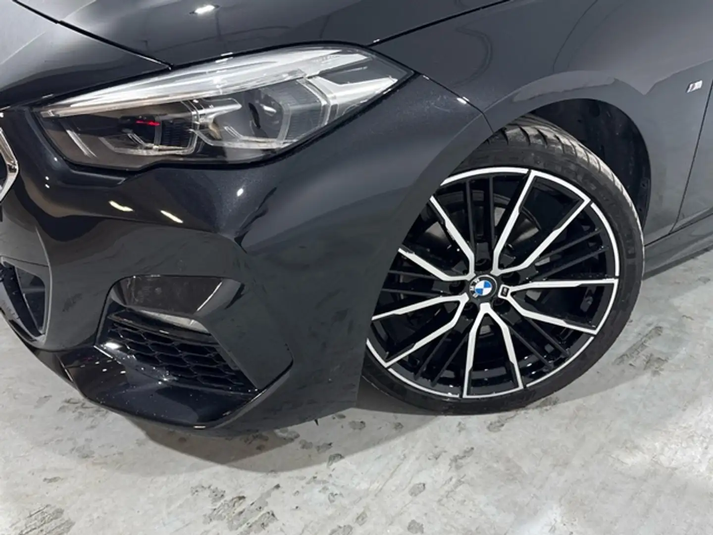 BMW 218 218i Gran Coupé Negro - 2