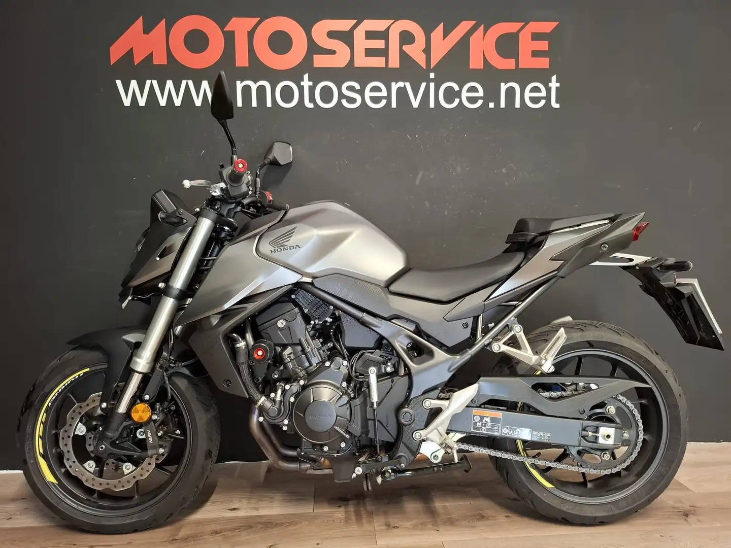 Honda Hornet CB 750 HORNET Grigio - 1