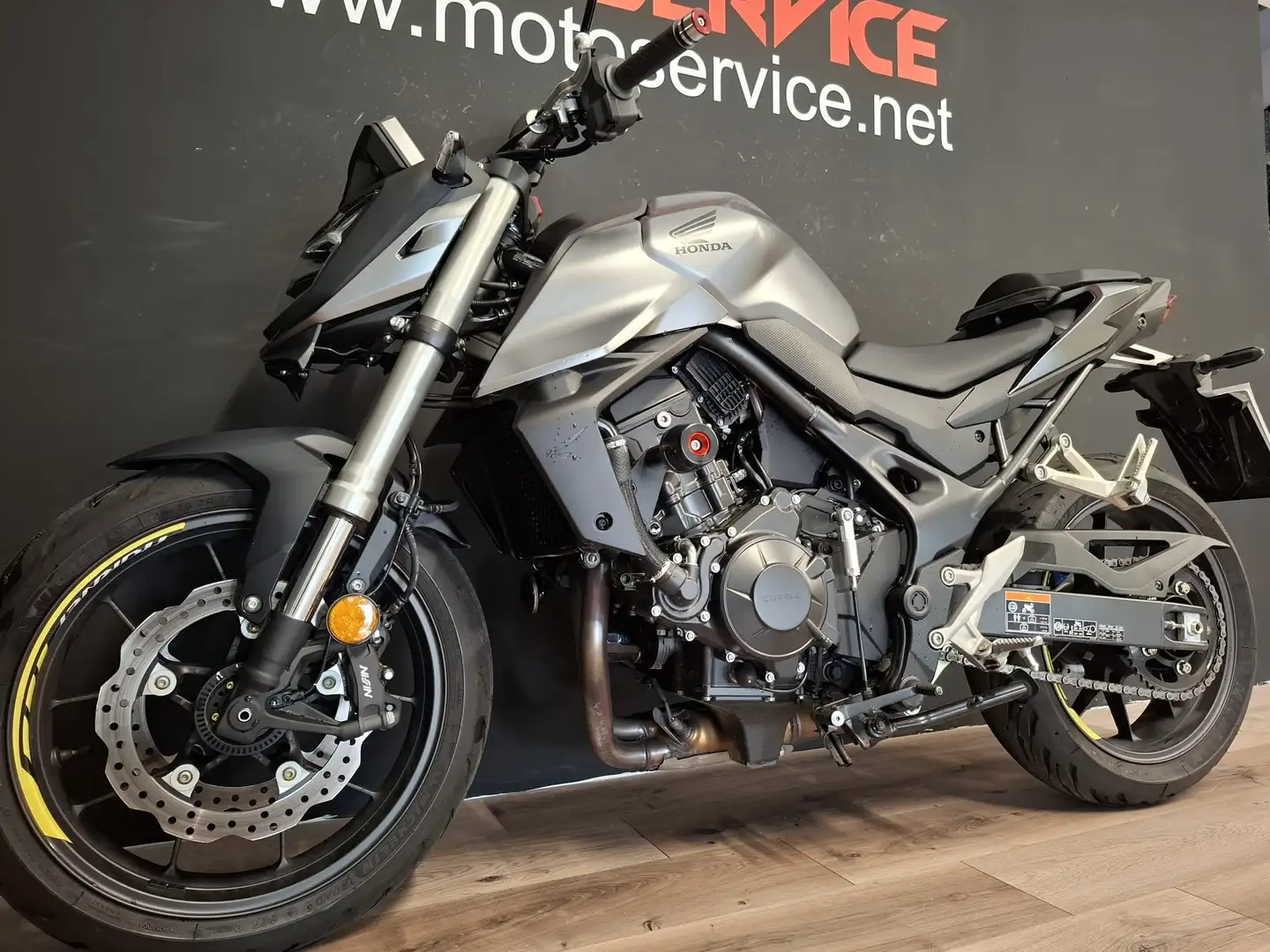 Honda Hornet CB 750 HORNET Grigio - 2