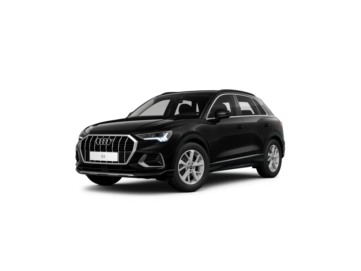 Audi Q3 35 TFSI ADVANCED LED NAVI KAMERA SPORTSITZE Schwarz - 2