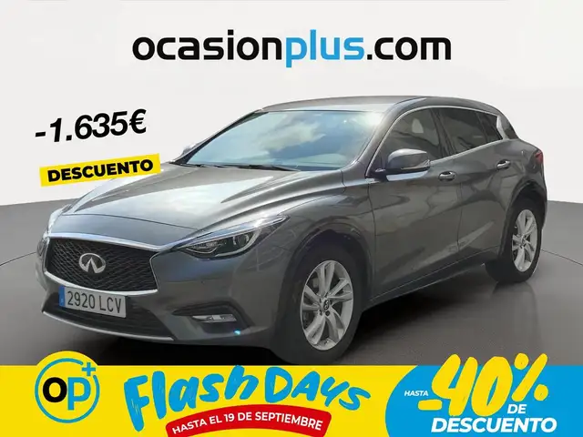 Infiniti Q30 1.6t Premium 122