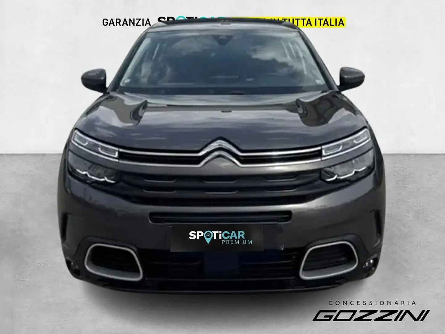 Citroen C5 Aircross BlueHDi 130 S&S Live Grau - 2