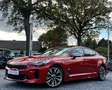 Kia Stinger 2.0i Benzine GT line Pano Leder Megavol Garantie! Rot - thumbnail 1