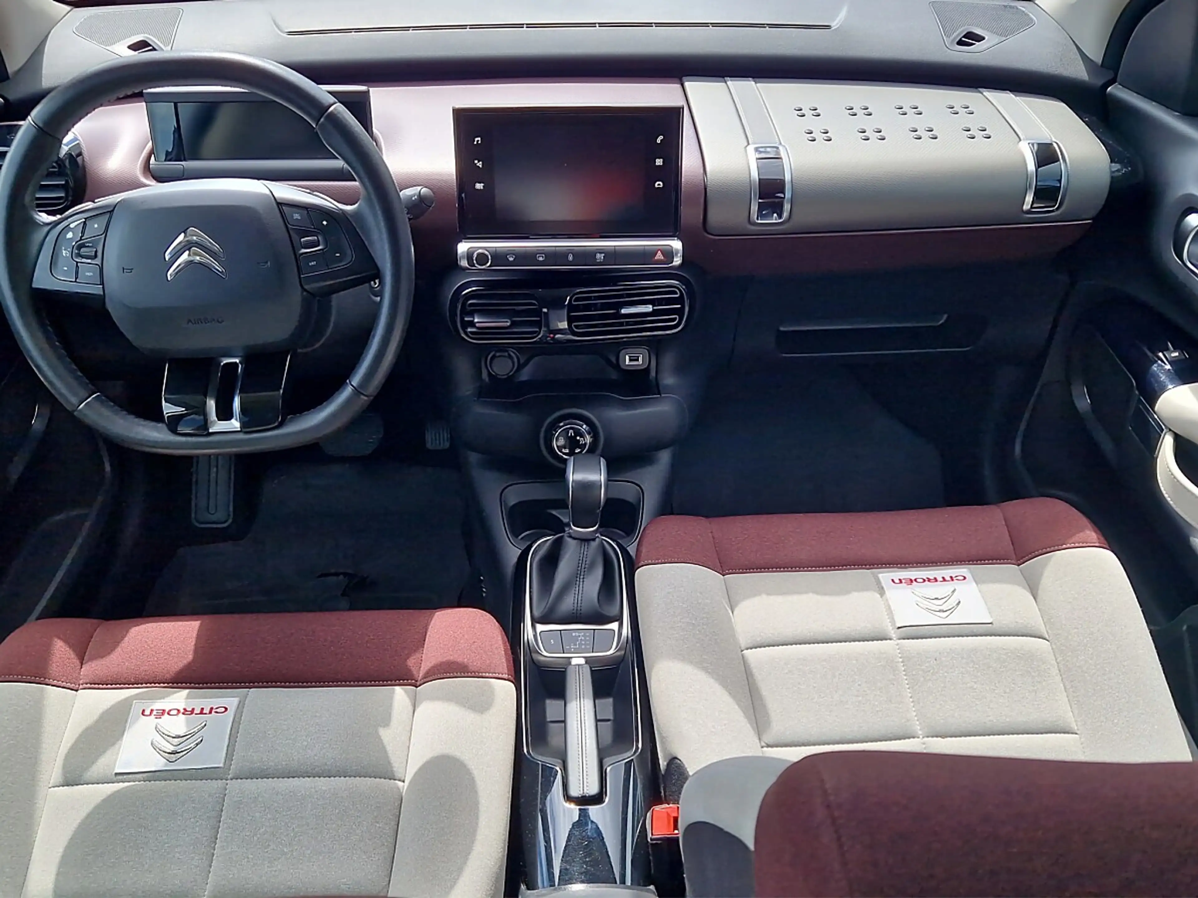 Citroen C4 Cactus PureTech 110 S&S EAT6 Shine — photo 8