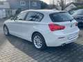 BMW 120 i Advantage *Tempomat*Einparkhilfe*AHK* Weiß - thumbnail 12