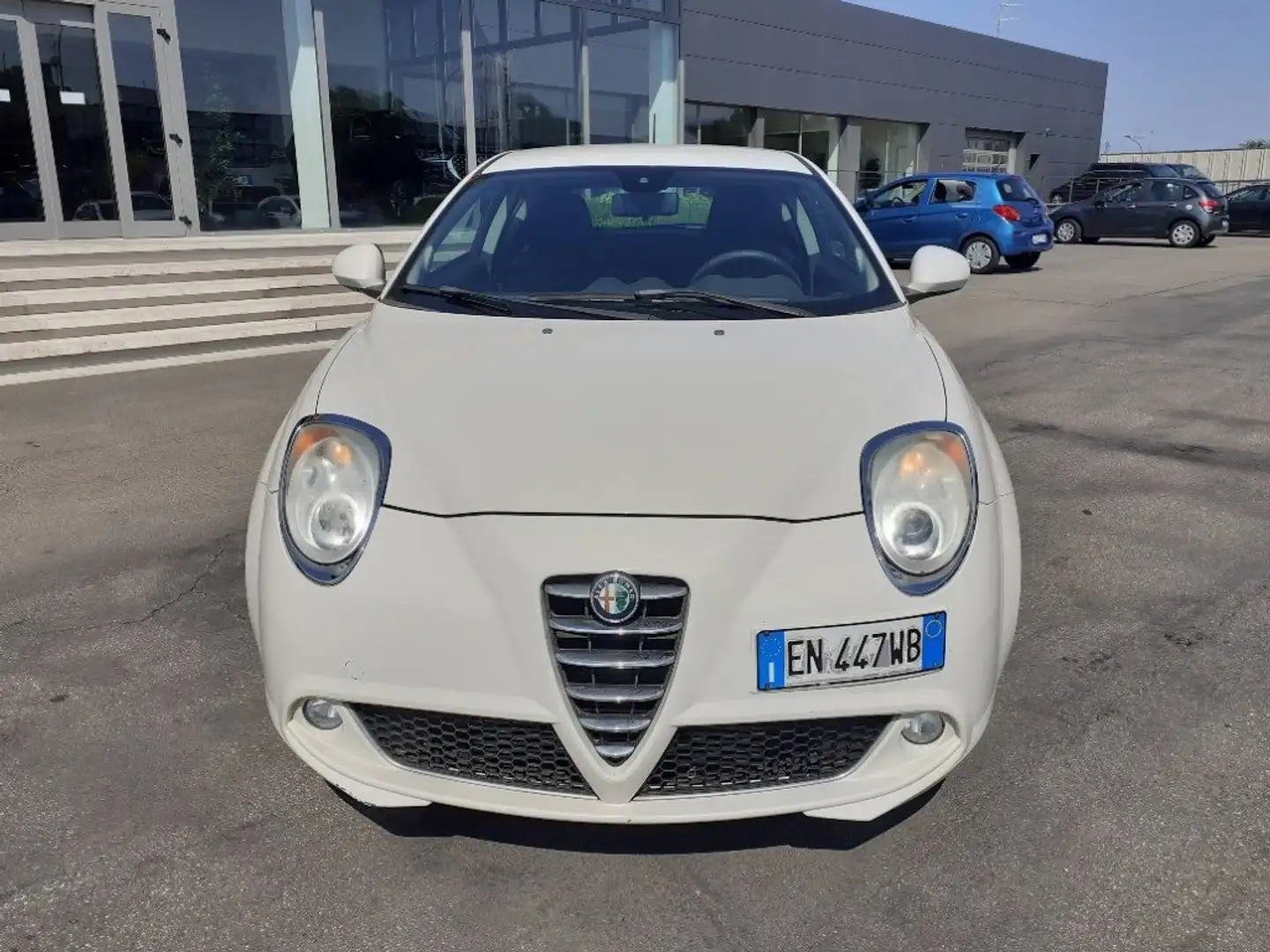 Alfa Romeo MiTo 1.4 T 120 CV GPL KM CERTIFICATI - GARANZIA Bianco - 2
