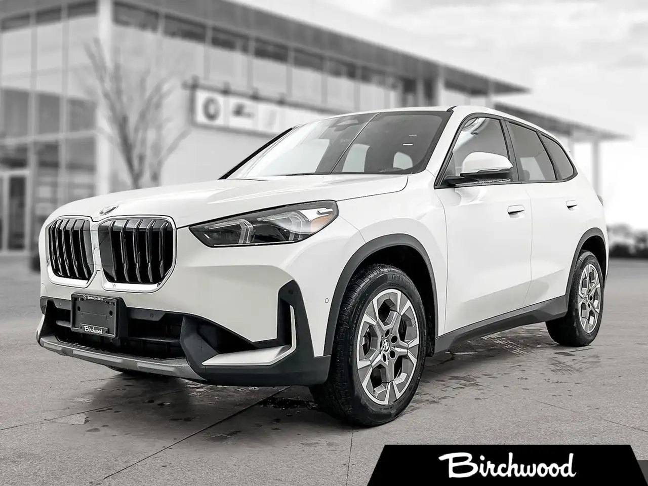 2026 BMW X1