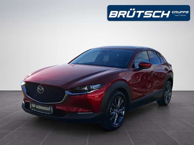 Imagine Mazda CX-30 Selection 2.0 2WD LEDER / E-SITZE / BOSE / MATRIX