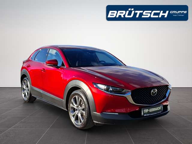 Mazda CX-30 Selection 2.0 2WD LEDER / E-SITZE / BOSE / MATRIX