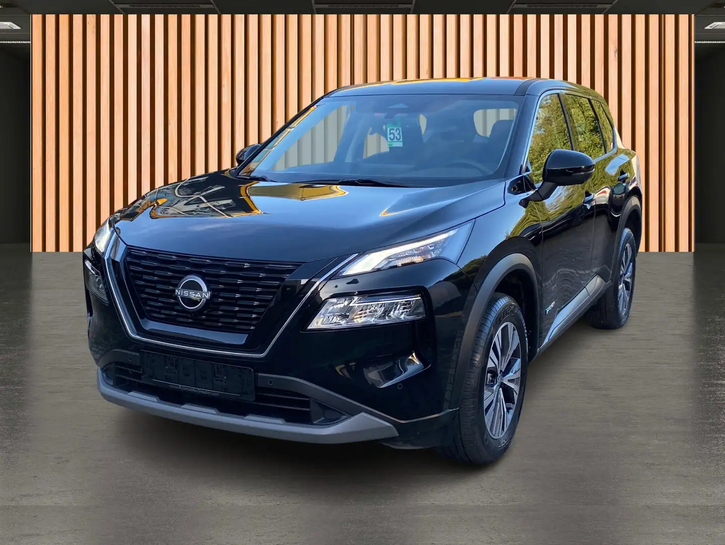 Nissan X-Trail 1.5 DIG-T e-Power Acenta*Navi*ACC*Keyless Negro - 2