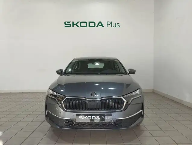 Skoda Octavia view 10