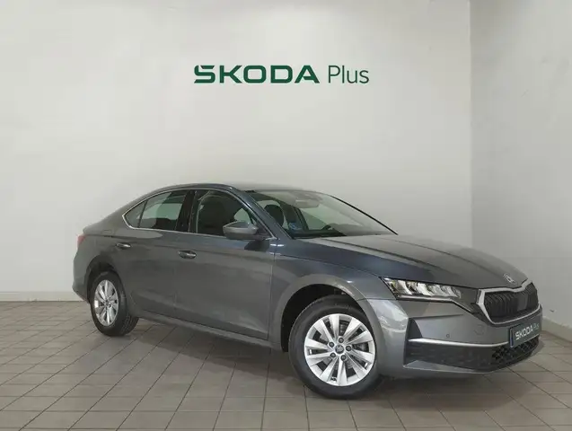 2025 Skoda Octavia in Grey for sale