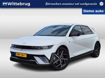 N Line Edition 84 kWh Sportieve uitvoering | Stoel