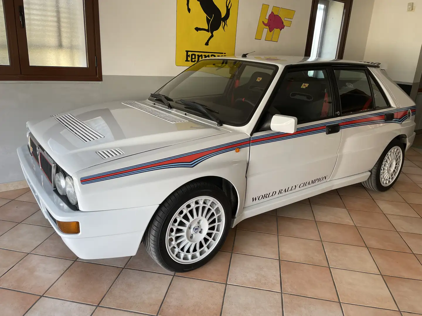 Lancia Delta 2.0 ie Turbo HF 4wd - 2