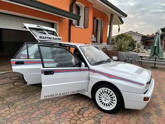 Lancia Delta