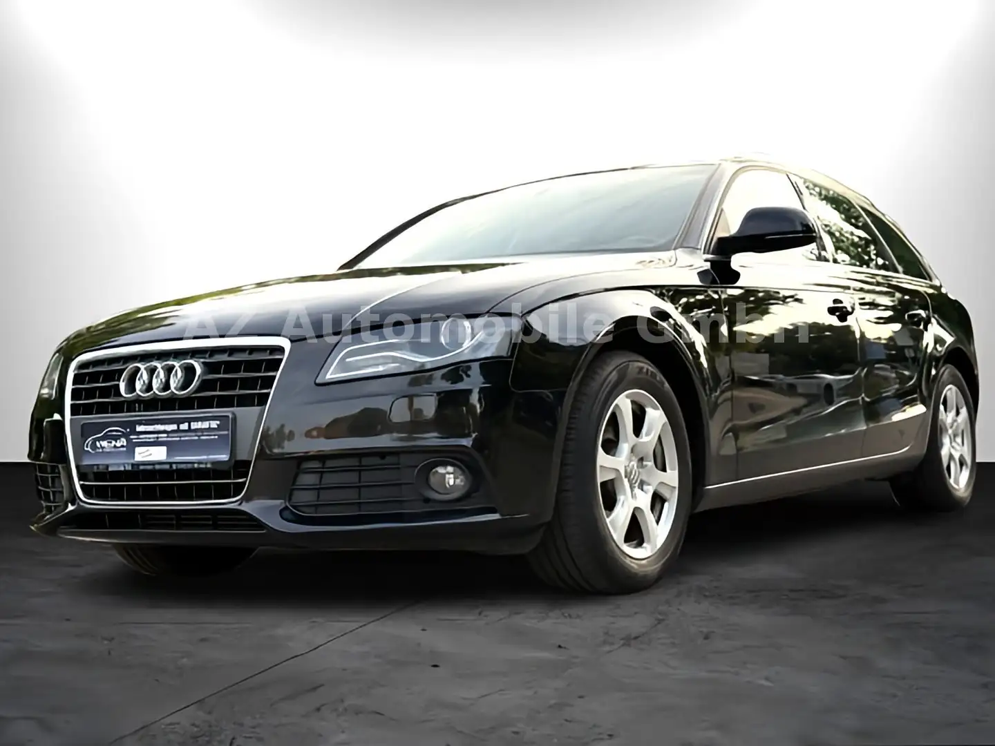 Audi A4 Avant 1,8 AUTOMTK/XENON/SHZ/PDC/GARANTIE Schwarz - 1