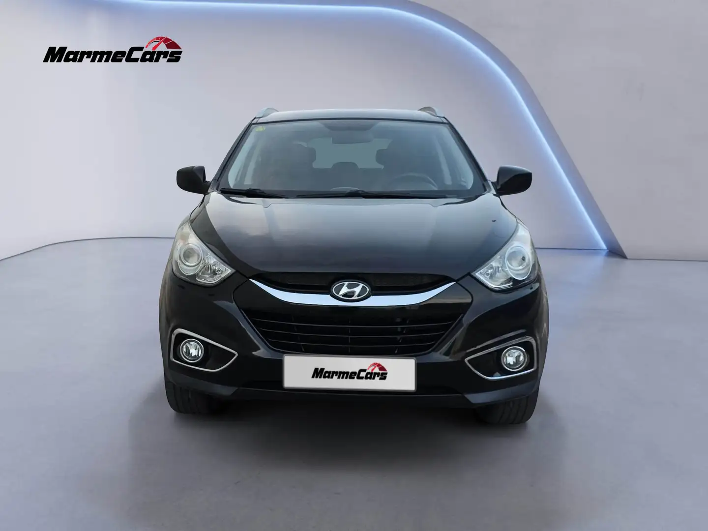 Hyundai iX35 1.7CRDI Comfort 4x2 Negro - 2