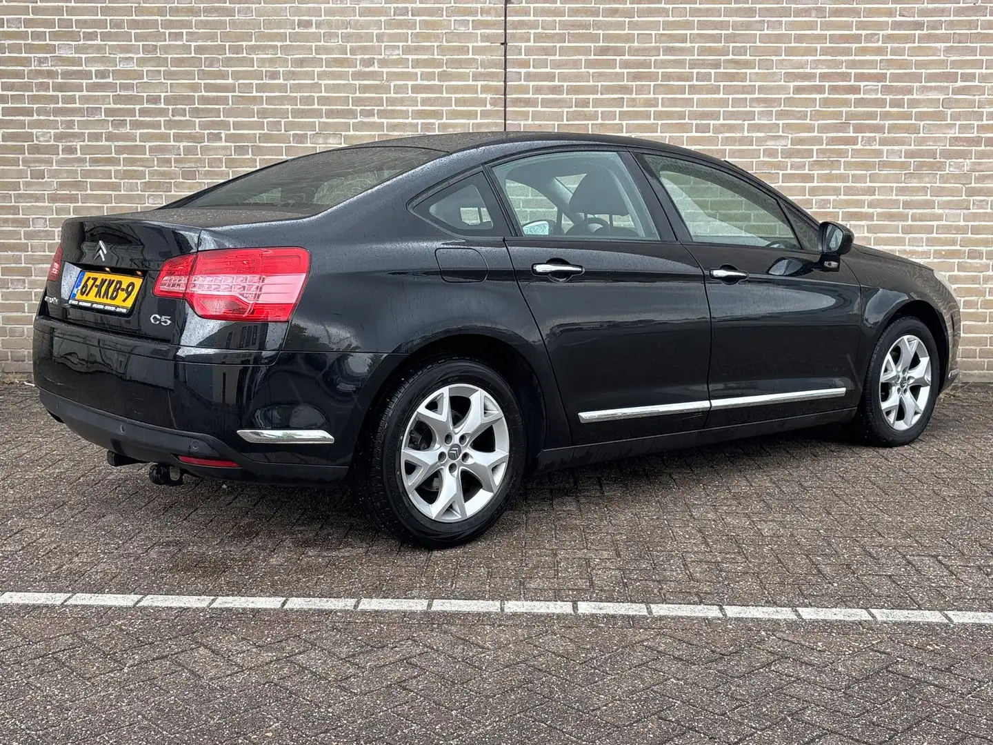 Citroen C5 1.8 16V Dynamique | Climate | Cruise | PDC | Trekh Zwart - 2
