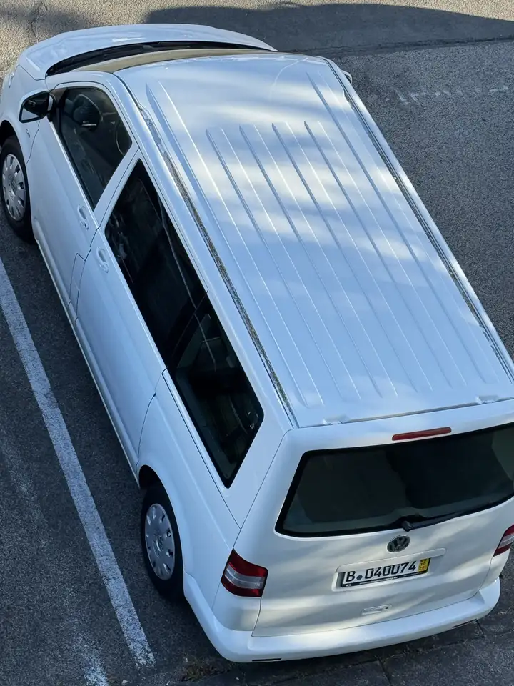 Volkswagen T5 California