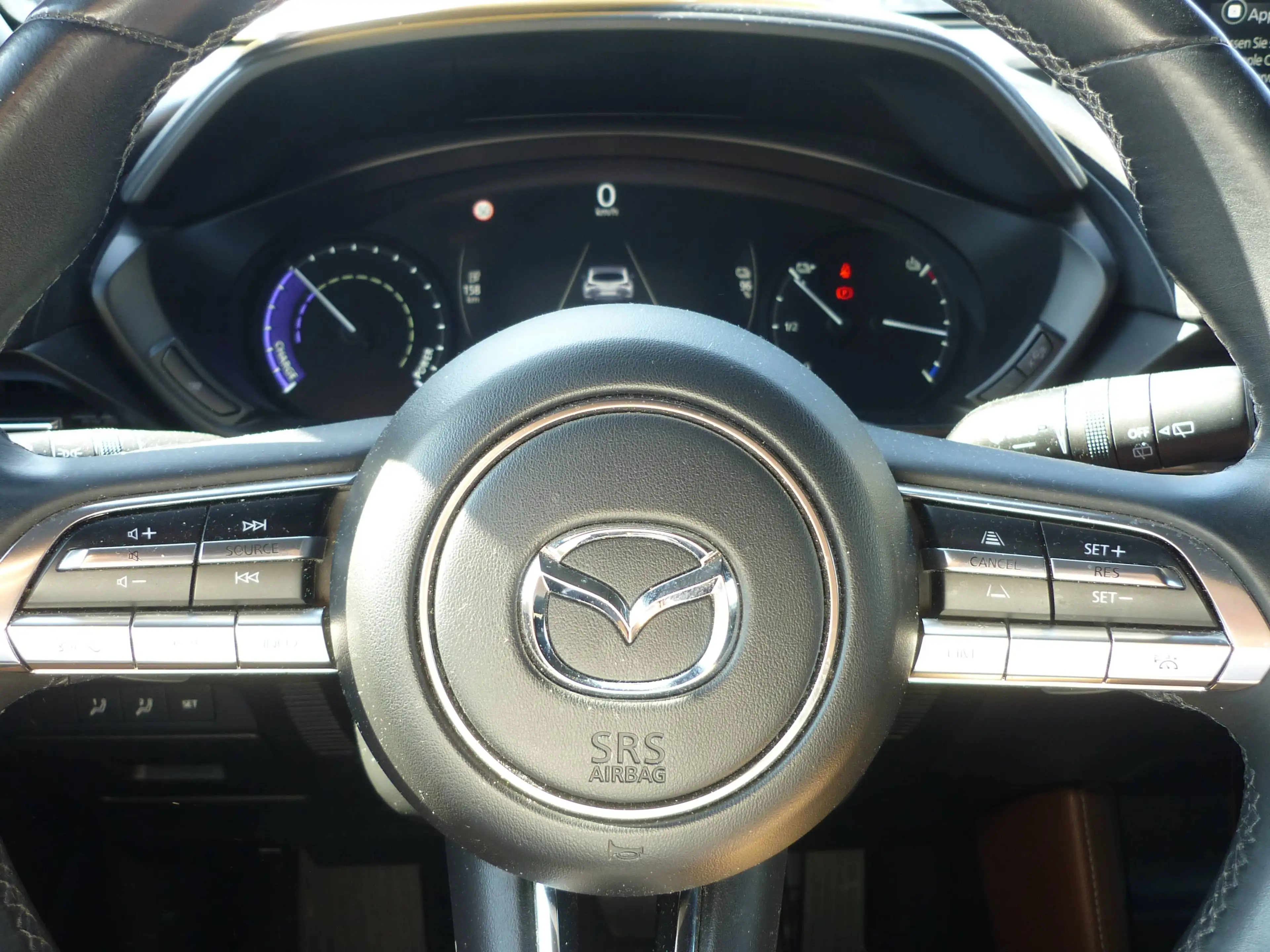 Mazda MX-30 MX-30 e-SKYACTIV — photo 9