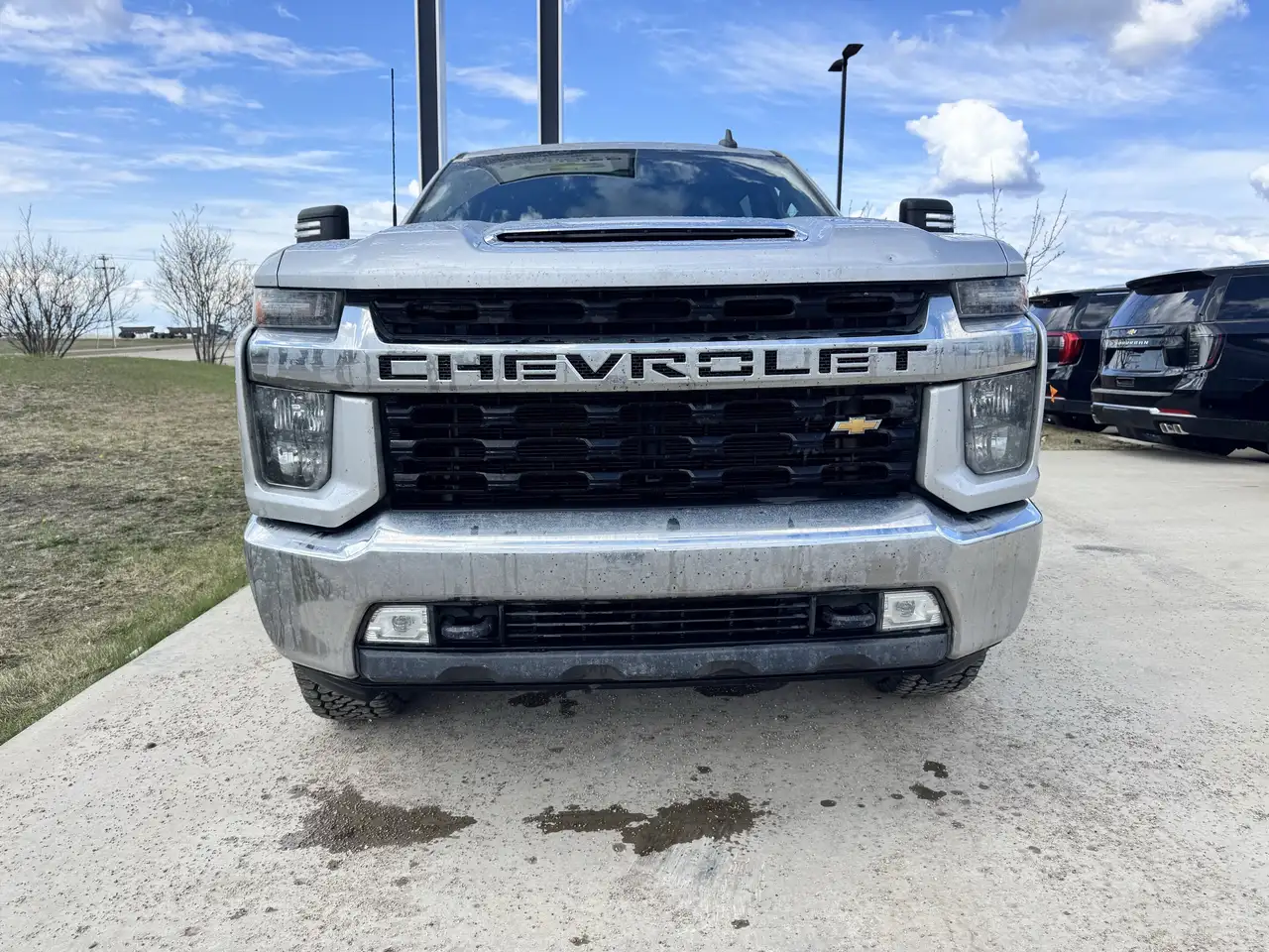 Chevrolet Silverado 3500 снимка Chevrolet Silverado 3500
