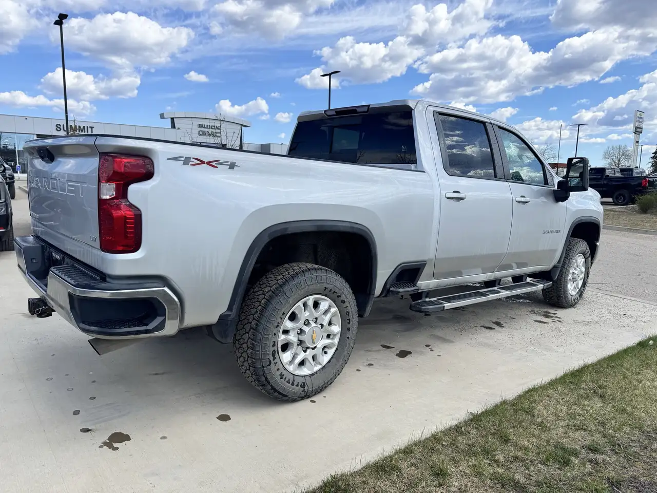 Chevrolet Silverado 3500 снимка Chevrolet Silverado 3500